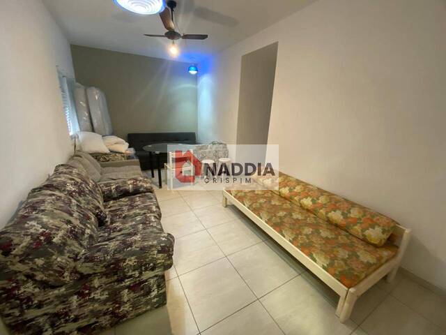 #5109 - Apartamento para Locação em Santos - SP