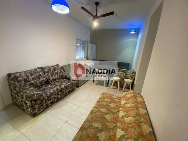 #5109 - Apartamento para Locação em Santos - SP