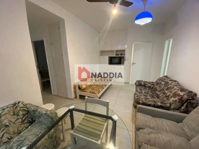 #5109 - Apartamento para Locação em Santos - SP