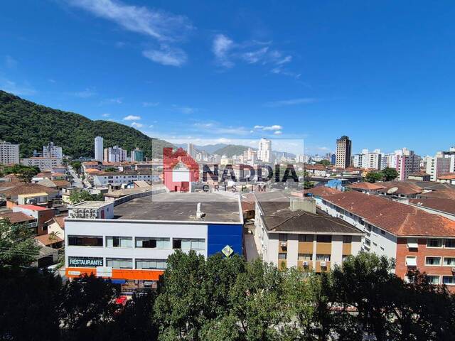 #5059 - Apartamento para Venda em Santos - SP