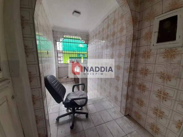 #5114 - Sobrado para Venda em Santos - SP