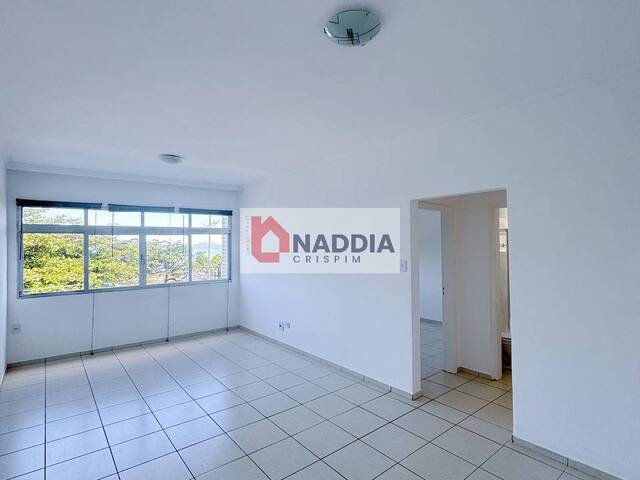#5118 - Apartamento para Locação em Santos - SP