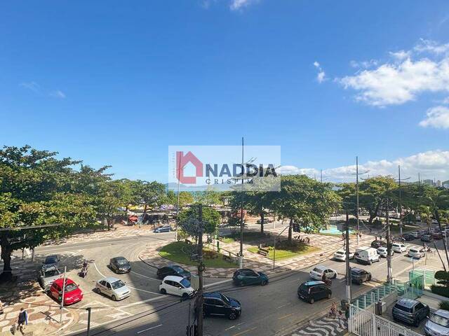 #5118 - Apartamento para Locação em Santos - SP