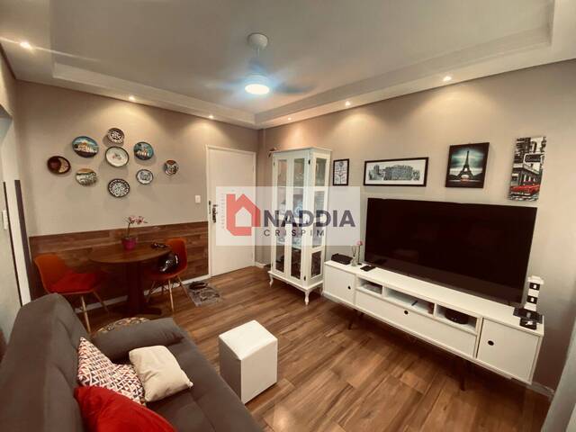 #5119 - Apartamento para Venda em Santos - SP