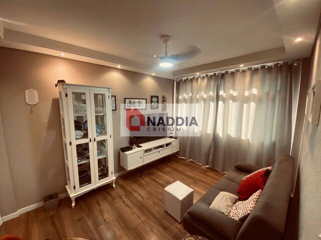 #5119 - Apartamento para Venda em Santos - SP