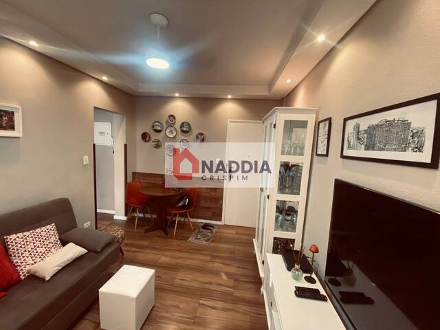 Apartamento para Venda em Santos - 5