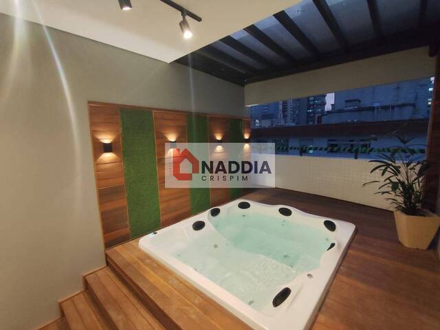 #5120 - Cobertura para Venda em Santos - SP