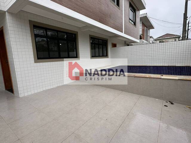 #5121 - Sobrado para Venda em Santos - SP