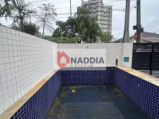 #5121 - Sobrado para Venda em Santos - SP