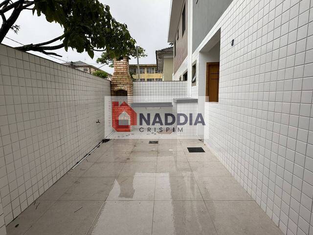 #5121 - Sobrado para Venda em Santos - SP