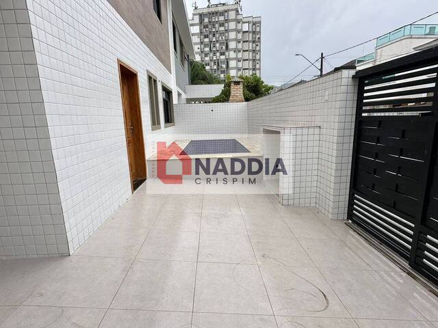 #5122 - Sobrado para Venda em Santos - SP