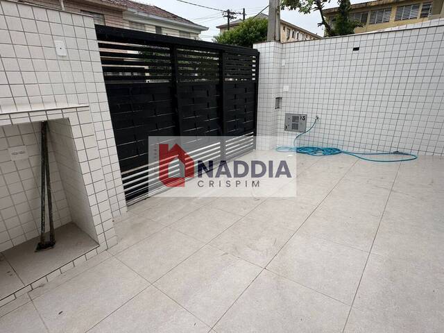 #5122 - Sobrado para Venda em Santos - SP