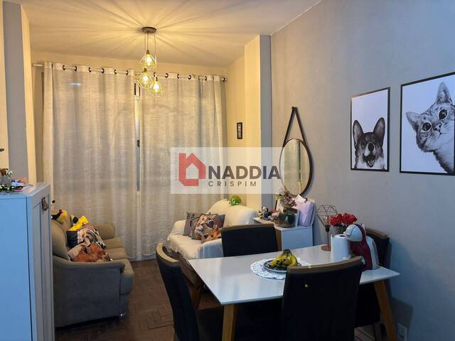 #5128 - Apartamento para Venda em São Vicente - SP