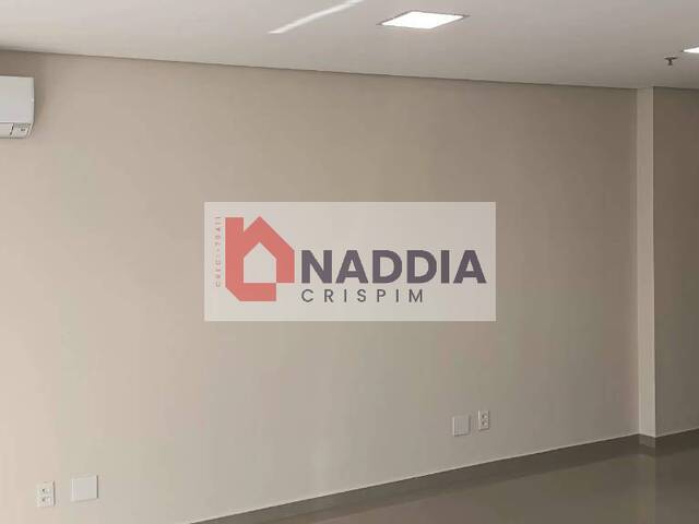 #5129 - Sala para Locação em Santos - SP