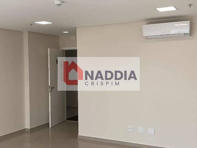 #5129 - Sala para Locação em Santos - SP