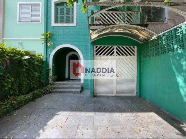 #5131 - Sobrado para Locação em Santos - SP