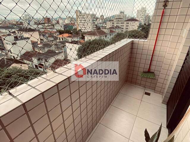 Apartamento para Venda em Santos - 4