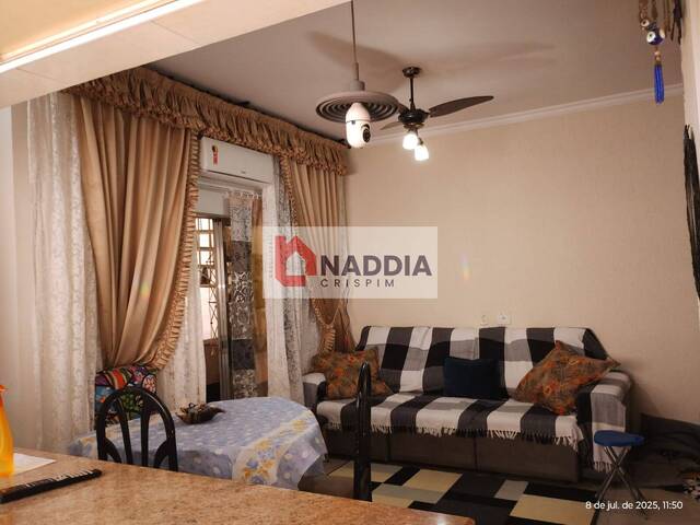 #5141 - Apartamento para Venda em Santos - SP