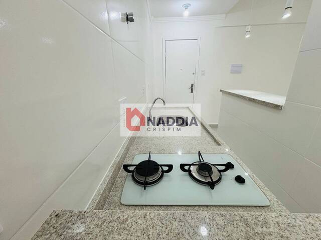 Sala Living para Venda em Santos - 5