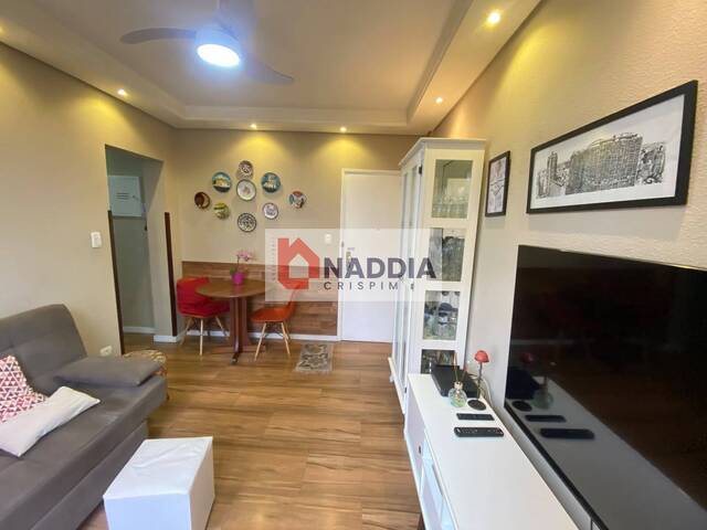 Apartamento para Venda em Santos - 2