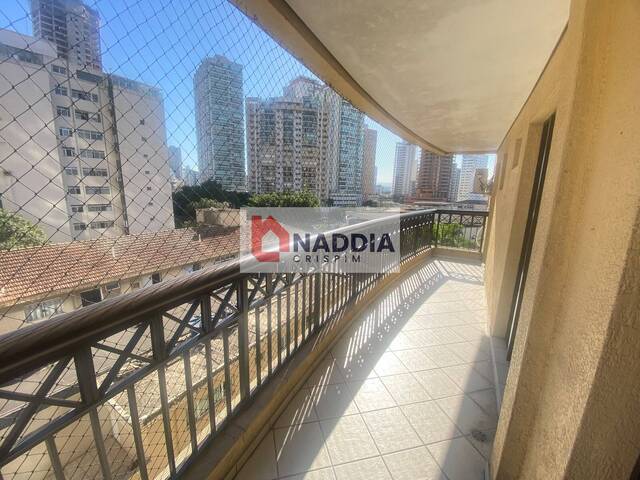 Locação em Ponta da Praia - Santos