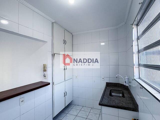 Apartamento para Locação em Santos - 3